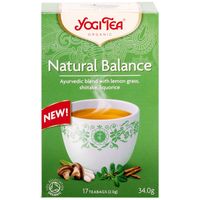 Yogi Tea Natural Balance